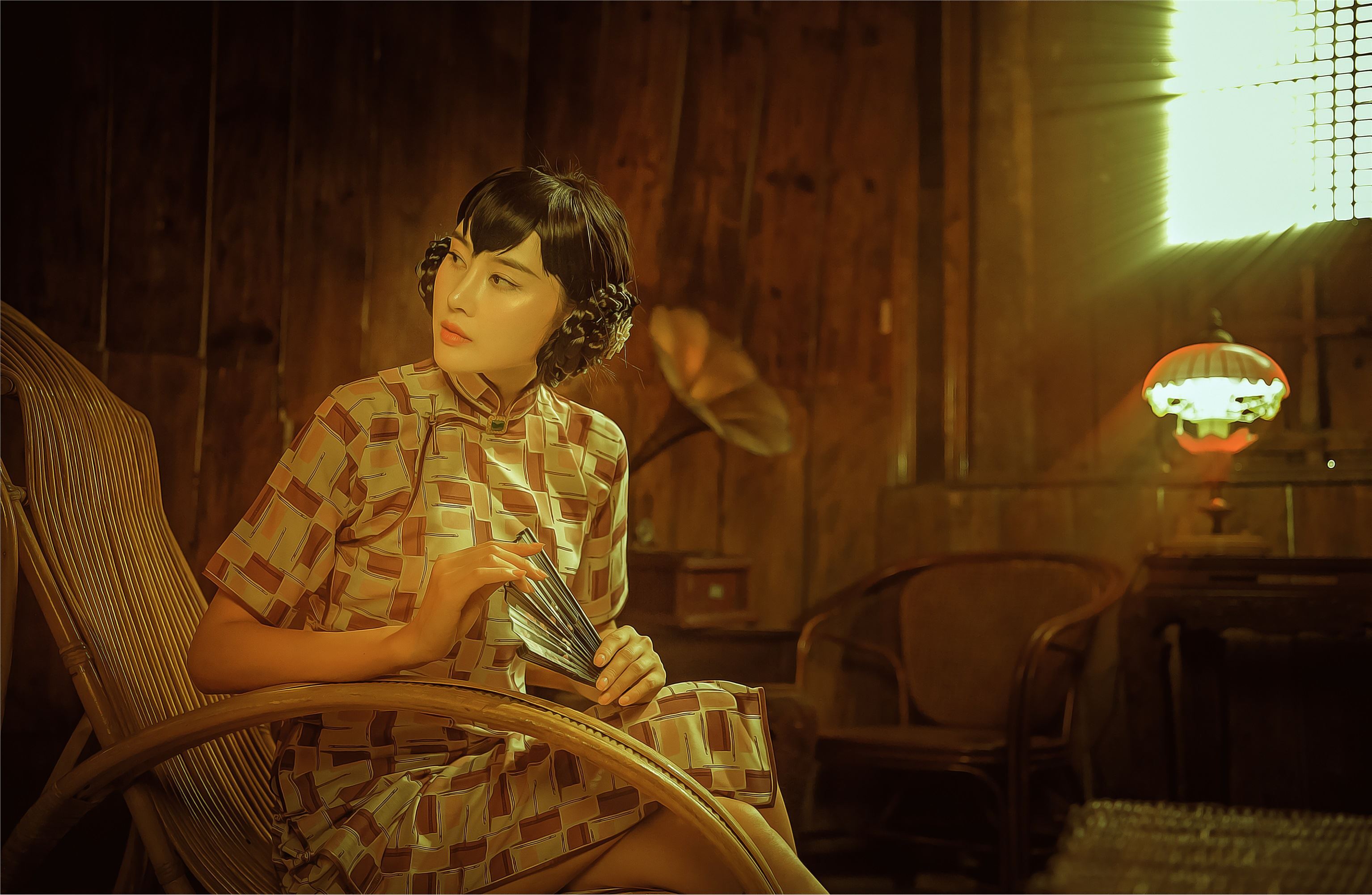 YITUYU艺图语 2021.08.20 民国时代的红颜旧事 敏敏